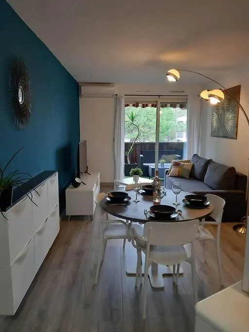 Farniente Riviera Apartment Mandelieu-la-Napoule 0*,  France