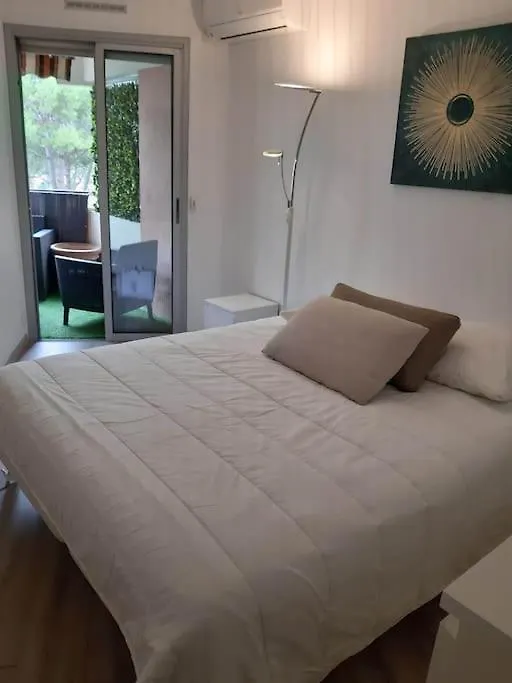 Apartmán Farniente Riviera Mandelieu 0*,