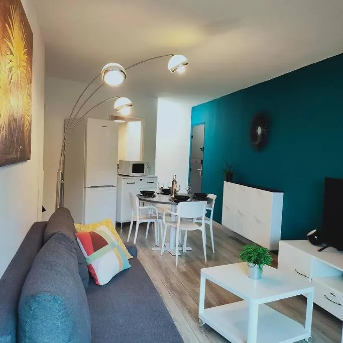 Apartmán Farniente Riviera Mandelieu