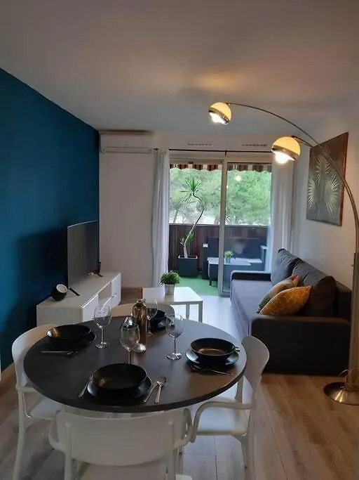 Farniente Riviera Apartment Mandelieu-la-Napoule