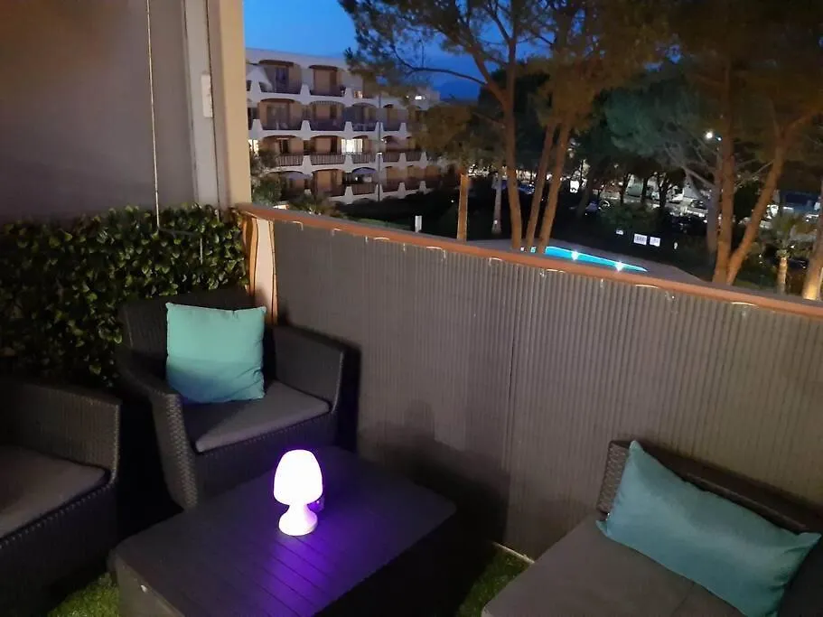 Farniente Riviera Apartment Mandelieu-la-Napoule France