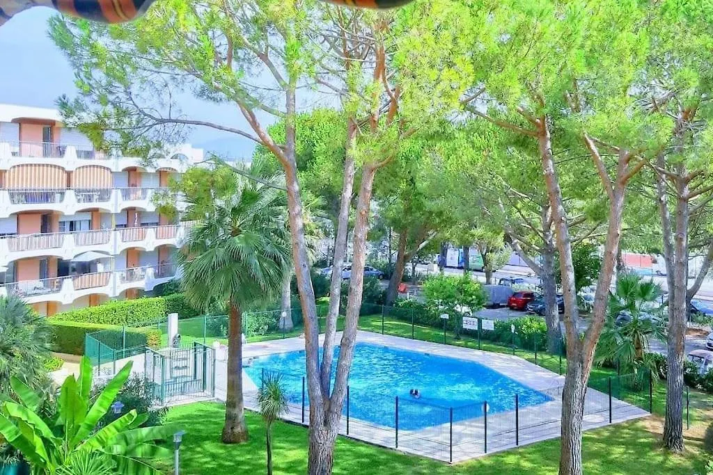 Farniente Riviera Apartment Mandelieu-la-Napoule