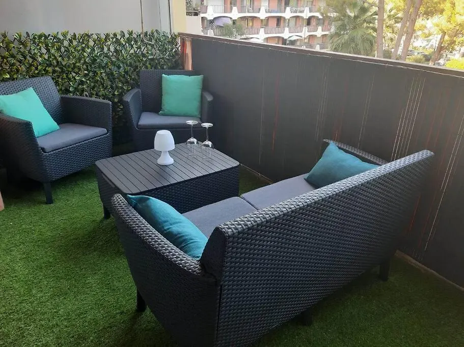 Farniente Riviera Apartment Mandelieu-la-Napoule