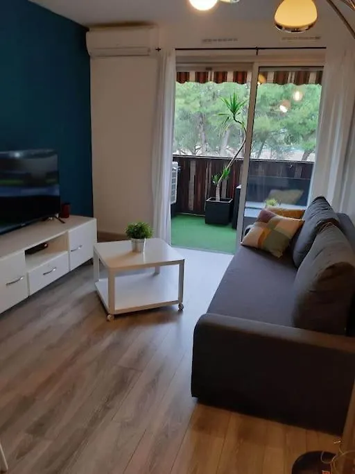 Farniente Riviera Apartment Mandelieu-la-Napoule
