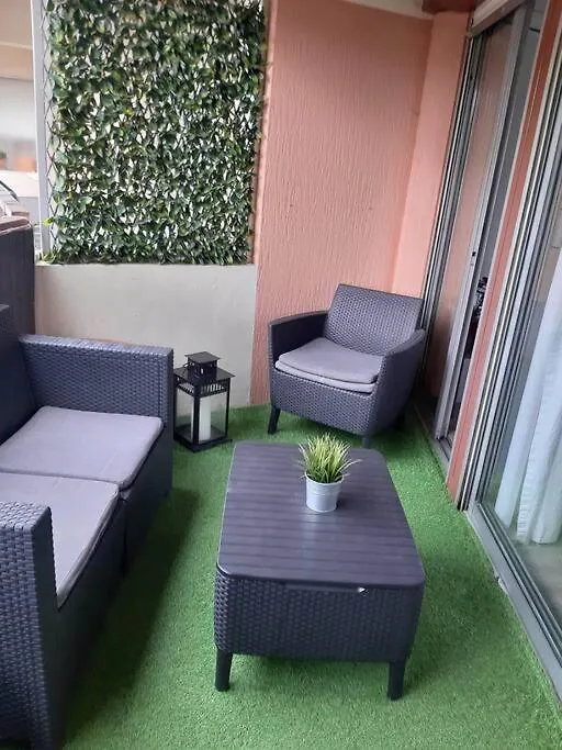 Farniente Riviera Apartment Mandelieu-la-Napoule