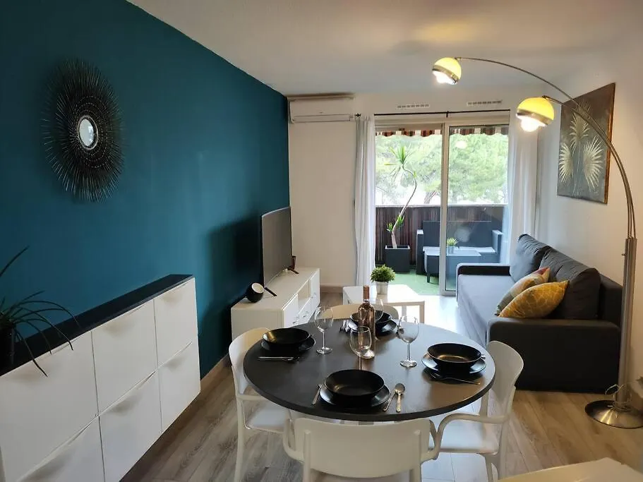 Farniente Riviera Apartment Mandelieu-la-Napoule 0*,