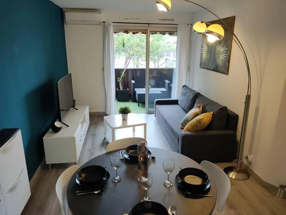 Farniente Riviera Apartment Mandelieu-la-Napoule France